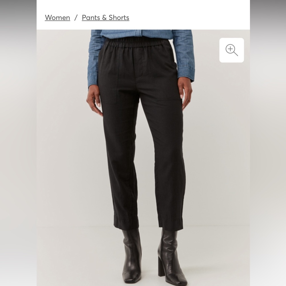 PACT Harbor Relaxed Pant